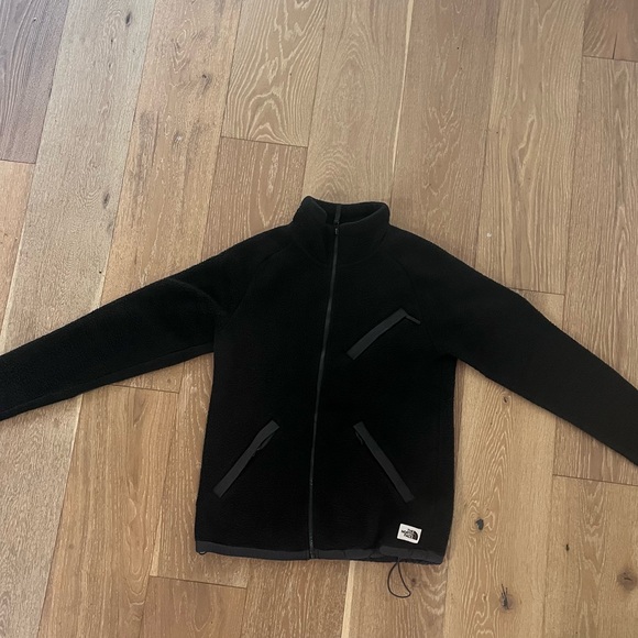 The North Face Men's Cragmont Fleece Jacket TNF BLACK SIZE med - Picture 2 of 14